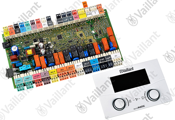 Vaillant Leiterplatte, Set Vaillant-Nr. 0020076588 Vaillant Leiterplatte, Set Vaillant-Nr. 0020076588
