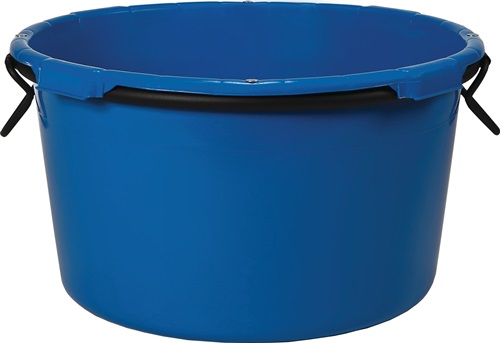 Mörtelkübel 90l kranbar blau Mörtelkübel 90l kranbar blau