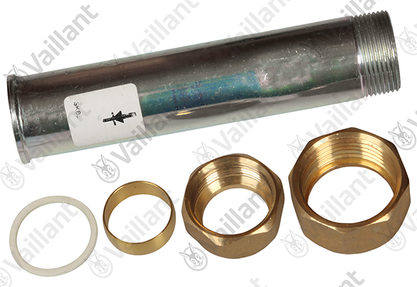 Vaillant Rohr, Vorlauf Nacherwärm. Vaillant-Nr. 094263