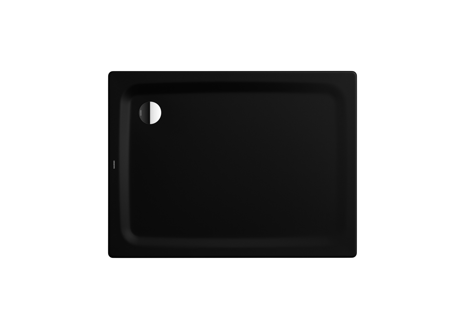 KA DW SUPERPLAN CLASSIC Mod.405-1,900x 1100mm,schwarz matt 100