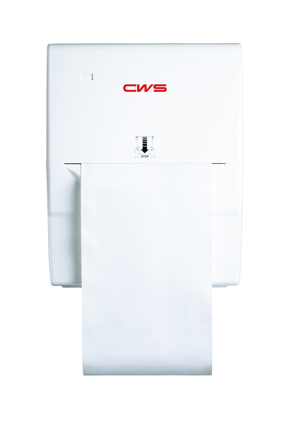 CWS Stoffhandtuchspender HeavyDuty 102er mit Schloss, HxBxT 476,1x387,3x259 weiß CWS Stoffhandtuchspender HeavyDuty 102er mit Schloss, HxBxT 476,1x387,3x259 weiß