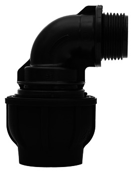 geboplast Kunststoff-Klemmverbinder Typ PWA 25mm x 3/4",Winkel mit Außengew. geboplast Kunststoff-Klemmverbinder Typ PWA 25mm x 3/4",Winkel mit Außengew.