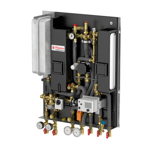 Flamco Logomini G2 S-Line I-HW UC DPC DHWC SA Flamco Logomini G2 S-Line I-HW UC DPC DHWC SA