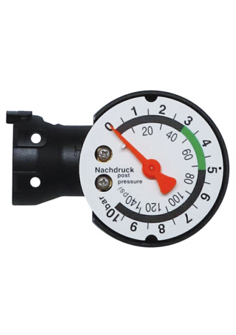 JUDO Ersatzteil Manometer 0 - 10 bar