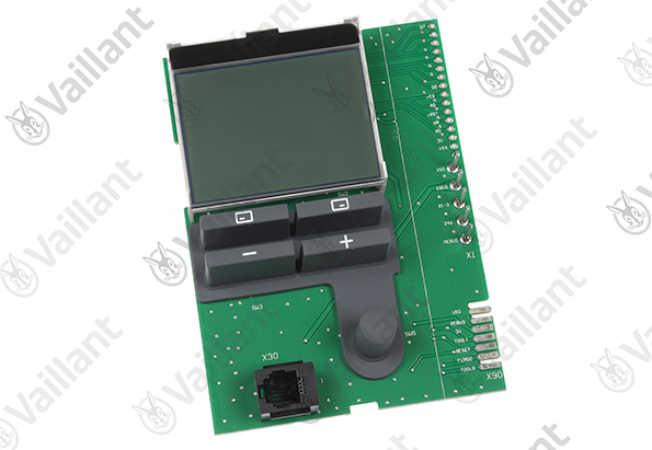 Vaillant Display Vaillant-Nr. 0020173978