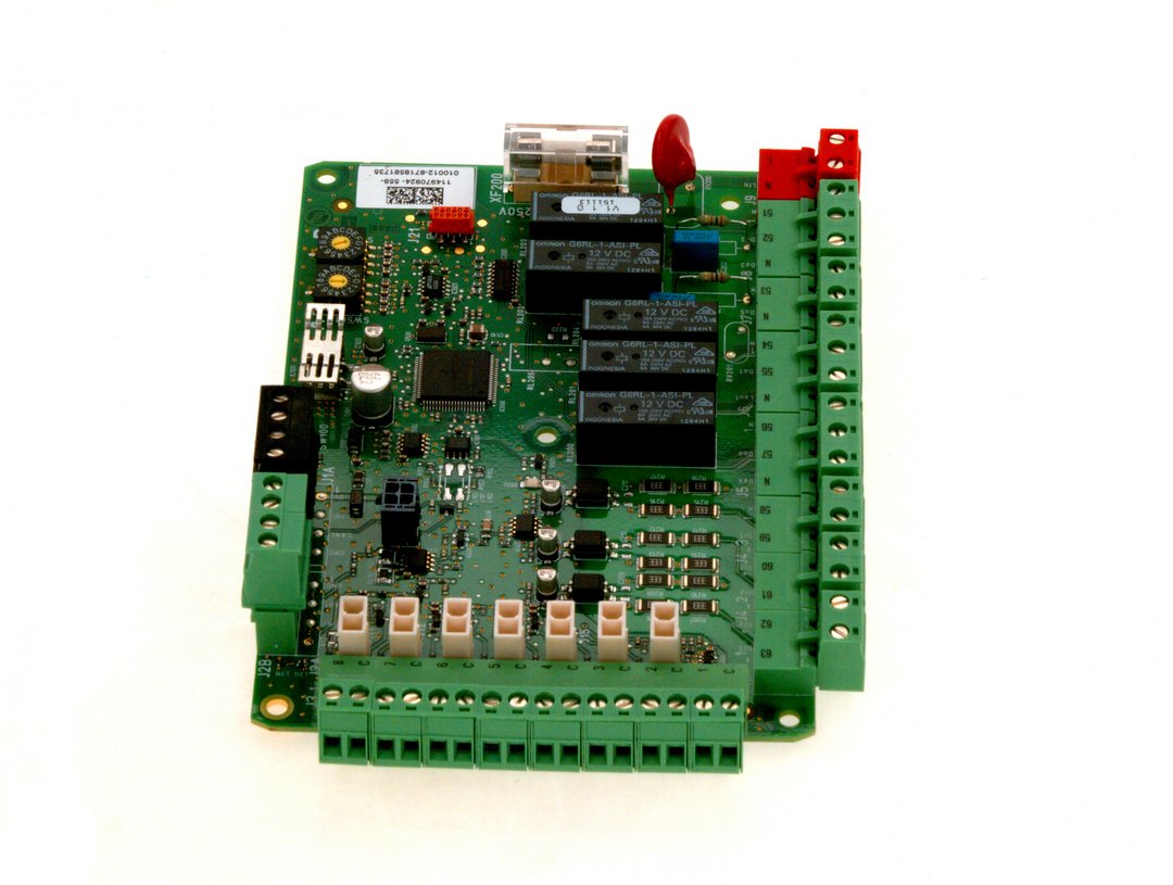 BOSCH Ersatzteil TTNR: 8718584530 Leiterplatte IOB-B
