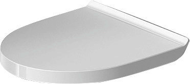 DU WC-Sitz Duravit No.1 Compact Weiß,ohne Absenka.,Scharnier EDST