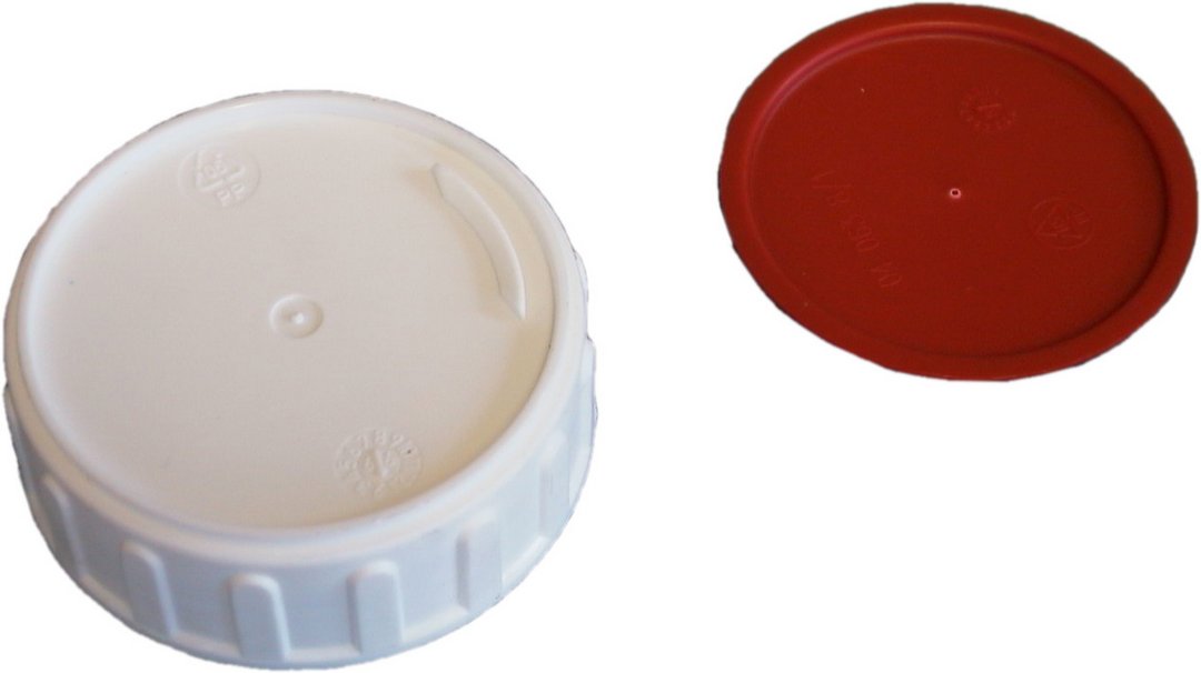 BOSCH Ersatzteil TTNR: 7100842 Verschluss m. Dichtung f GB112/Linea K23