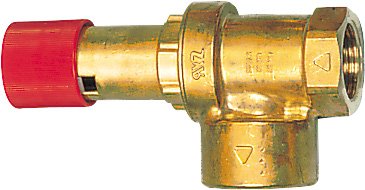 BOSCH Installationszubehör SV 25 Membran-Sicherheitsventil R 1