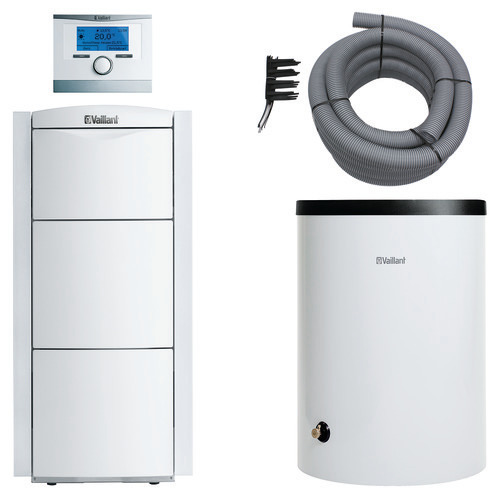 Vaillant Paket 2.58/3 ecoVIT VKK 286/4 VRC 700/6,VIH R150, Luft/Abgas flex.