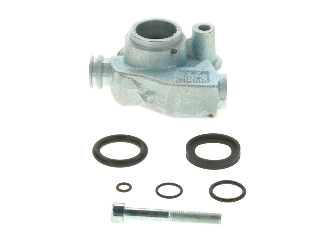 BOSCH Ersatzteil TTNR: 7099428 Anschlussstück Vorlauf