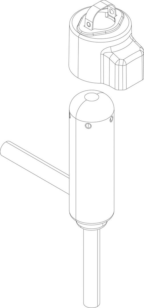 BOSCH Ersatzteil TTNR: 8733703213 Expansionsventil UKV 25D260