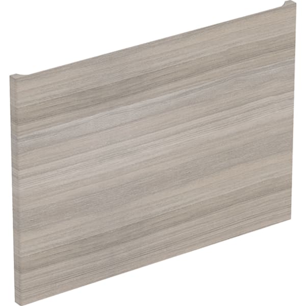 Geberit Schubladenfront für Unterschrank für WT Renova Plan, Breite 75 cm, Ulme
