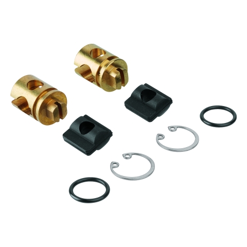 GROHE Vorabsperrung 47051 für Grohmix UP-Thermostat chrom GROHE Vorabsperrung 47051 für Grohmix UP-Thermostat chrom