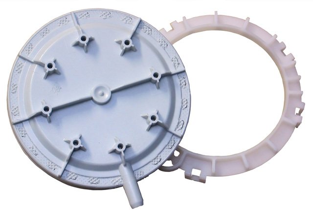 BOSCH Ersatzteil TTNR: 7099146 Differenzdruckschalter