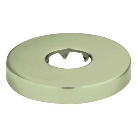 GROHE Rosette 11741 nickel gebürstet GROHE Rosette 11741 nickel gebürstet