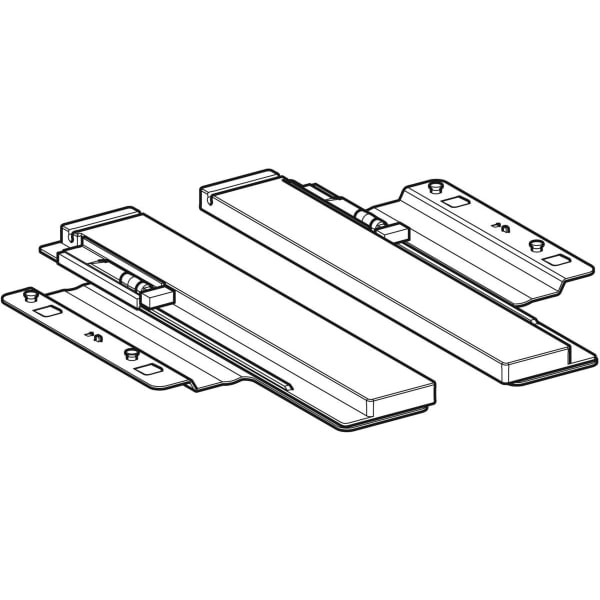Geberit Set Push-to-open/SoCL Mechanismus für Geberit Waschtischunterschrank Geberit Set Push-to-open/SoCL Mechanismus für Geberit Waschtischunterschrank