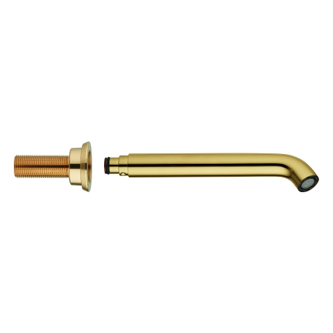 GROHE Auslauf 48638 Ausladung 180mm mit Mousseur cool sunrise