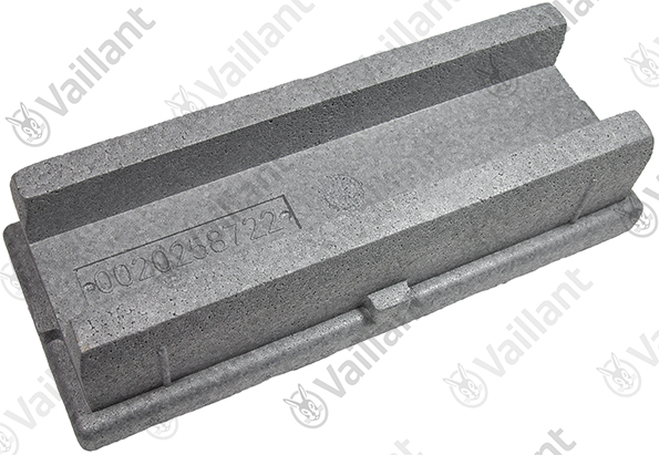 Vaillant Isolierung, Entleerungshahn Vaillant-Nr. 0020269393