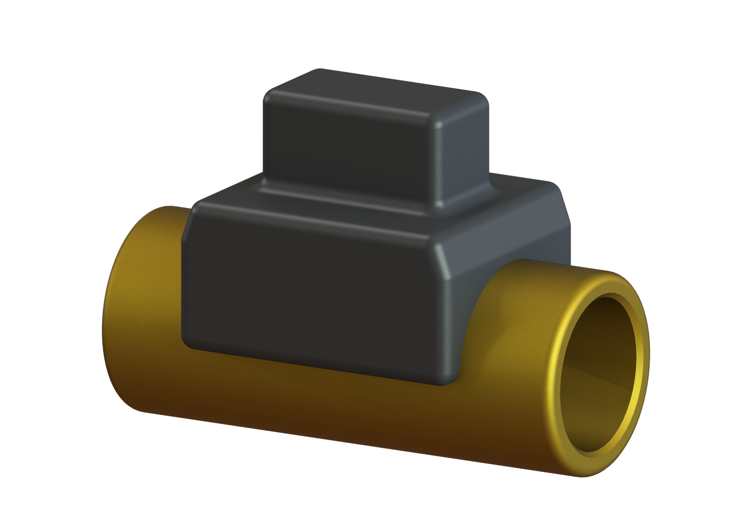 KESSEL-Magnetventil 1 Zoll