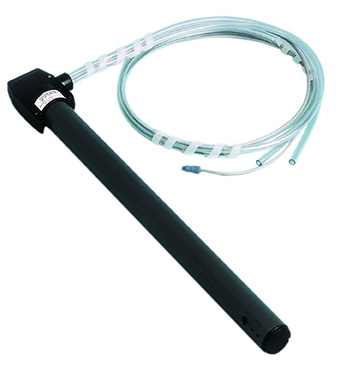 Gruenbeck Sauglanze mit Leermeldung für 100 Liter Gruenbeck Sauglanze mit Leermeldung für 100 Liter