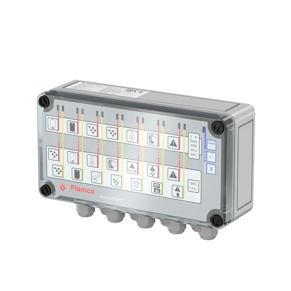 Wilo Sinum Elektronisches Anzeigegerät Wilo Sinum Elektronisches Anzeigegerät