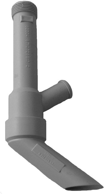 BOSCH Ersatzteil TTNR: 87133055300 Ablaufrohr