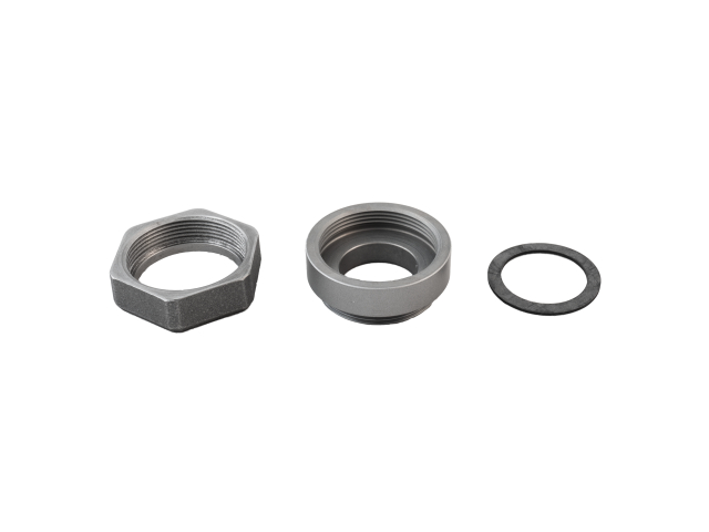 BIRAL Zubehör HLKKS Zwischenstück Z14, 2" x 2", 15mm