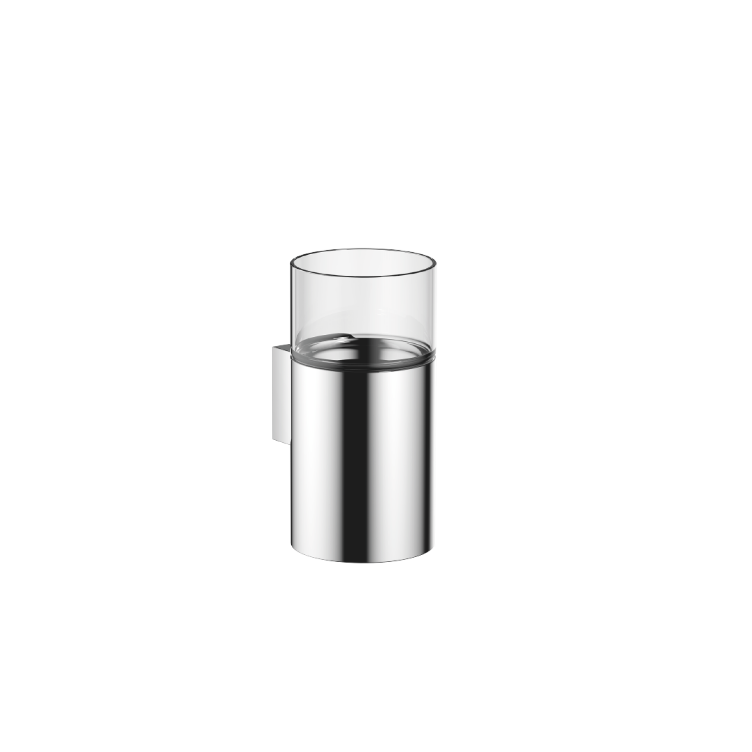 DO Glashalter, Wandmodell SERIENNEUTRAL 83400979 Chrom