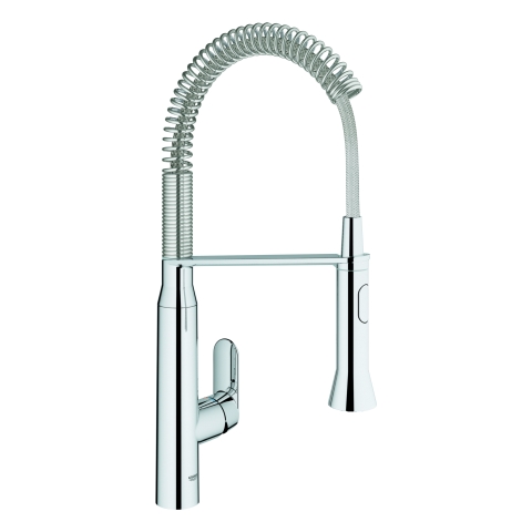 GROHE EH-Spültischbatterie K7 Medium 31379 mit Profibrause chrom