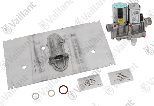 Vaillant Umstellsatz, turboTEC 24 kW P->E Vaillant-Nr. 0020070056