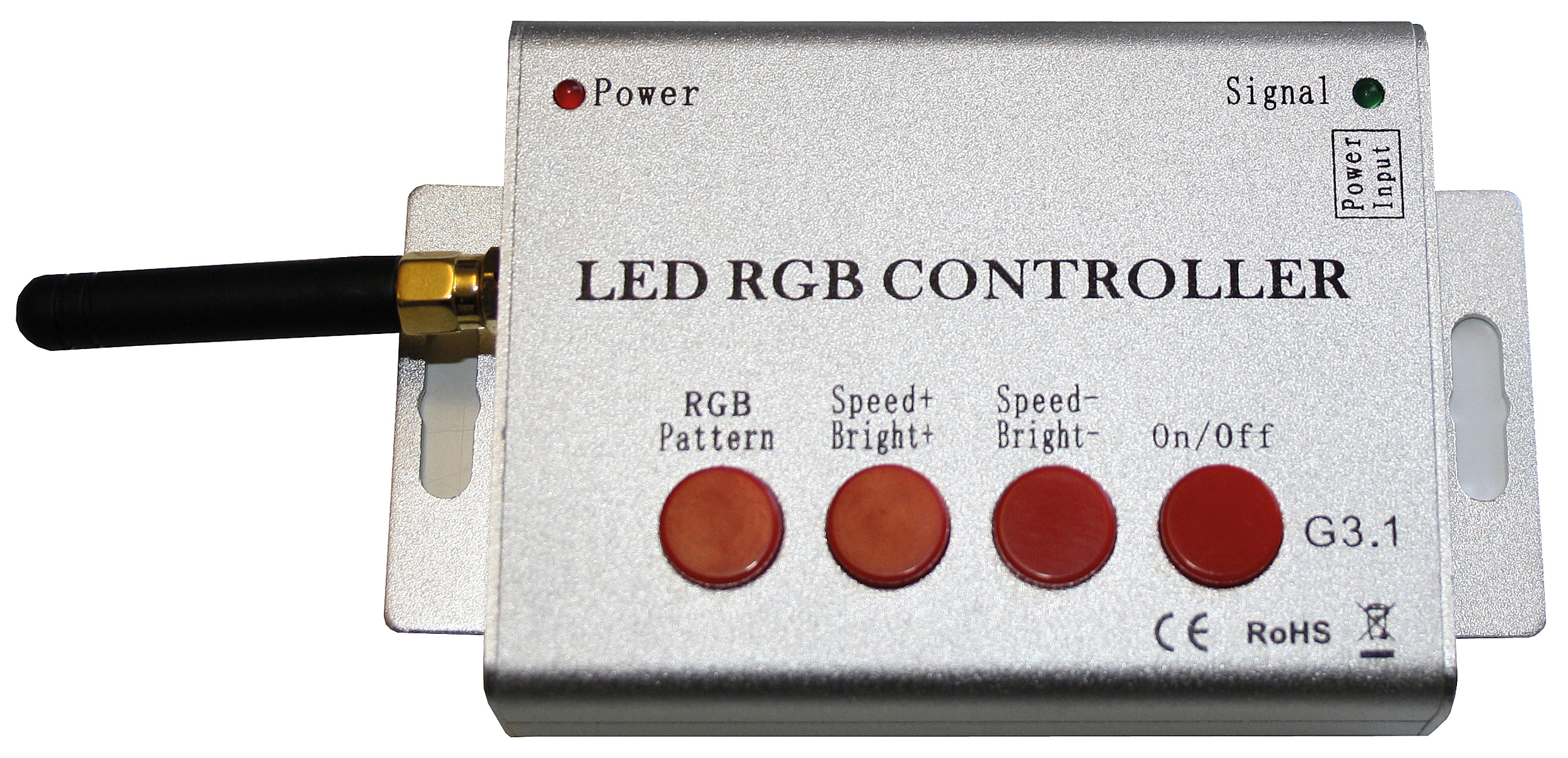 Grünbeck Controller zu UWS ABS-LED-RGB GC 315