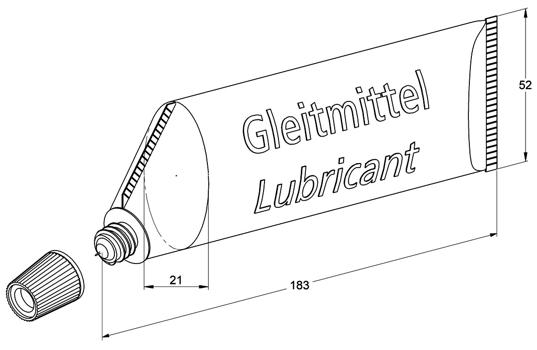 MHG Gleitmittel für AWT