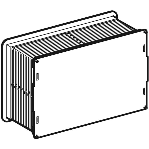 Geberit Bauschutz für UP-SPK ab Bj 2002