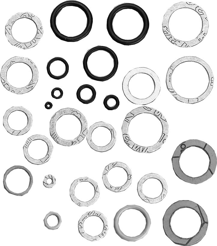 BOSCH Ersatzteil TTNR: 87101035110 Dichtungssatz