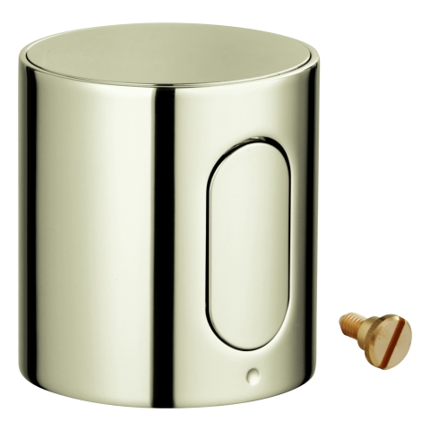 GROHE Temperaturwählgriff 47900 nickel
