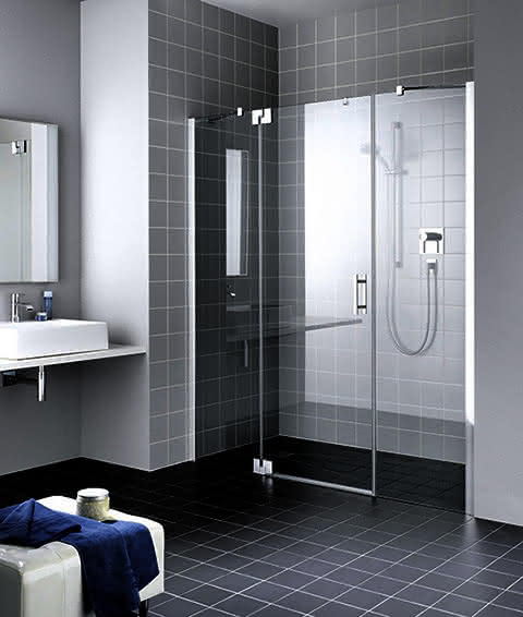 KR Kermi Pendeltür Filia XP 1GL 1100x 1850 BV: 1060-1110 SIHG ESG klar