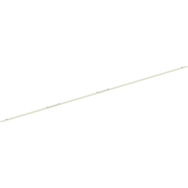 Geberit Lichtleiste für Spiegel-/Deckenbel. für Geberit ONE Spiegelschrank, B:120