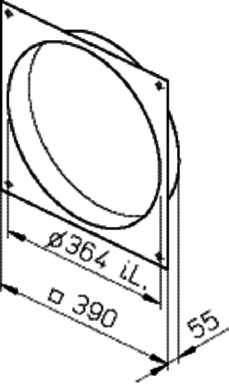 Helios F 355 Formstück