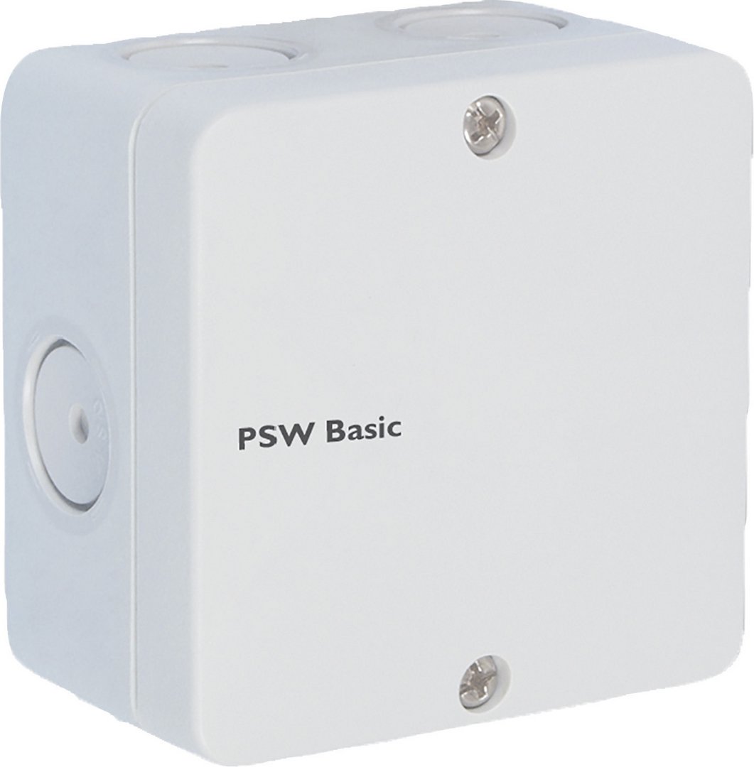 BOSCH Zubehör Solartechnik PSW Pumpensignalwandler, 80x80x53