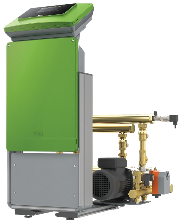Reflex Pumpendruckhaltung Steuereinheit VS 2-2/60