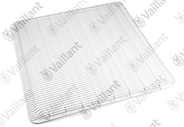 Vaillant Gitter, front Vaillant-Nr. 0010034559