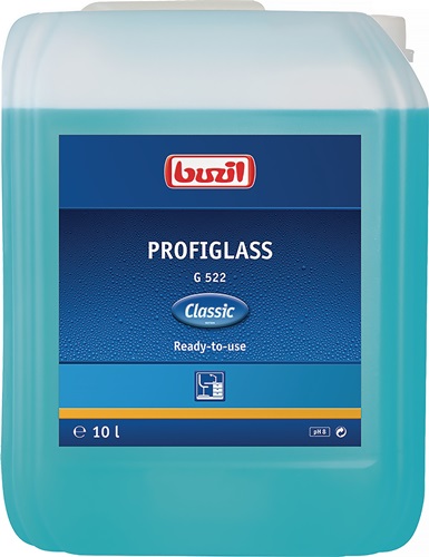 Glasreiniger Profiglass G 522 10l Kanister BUZIL Glasreiniger Profiglass G 522 10l Kanister BUZIL
