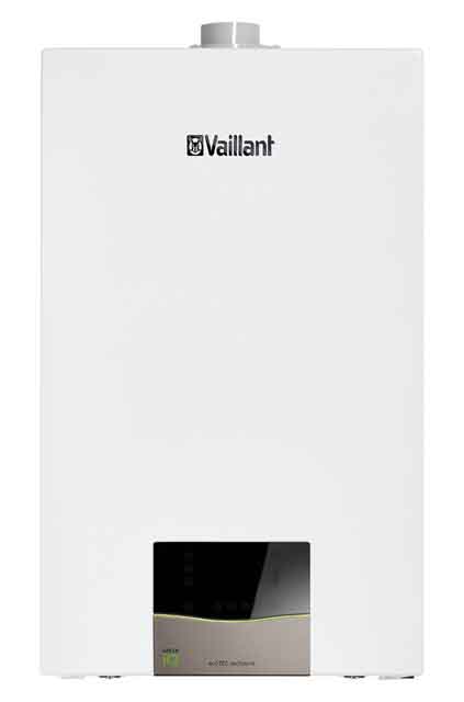 Vaillant Paket 1.67/3 ecoTEC exclusive VC 30 CS/1-7,VRC 720/3, VIH R 200/6 H