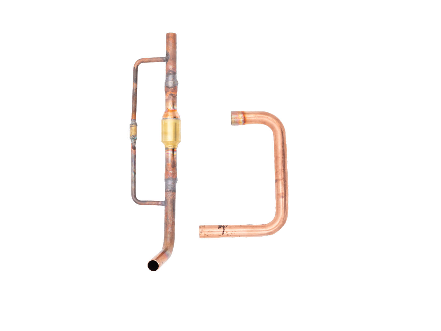 Kermi Baugruppe mit Rückschlageventil für dynamic 8 AW I