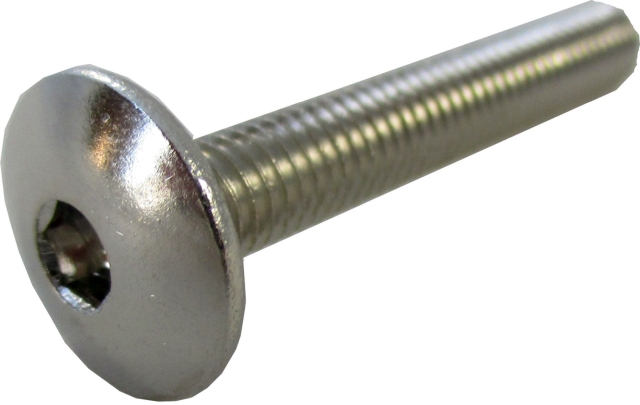 Wolf Flachkopfschraube M6x40 für BWS-1 Wolf Flachkopfschraube M6x40 für BWS-1