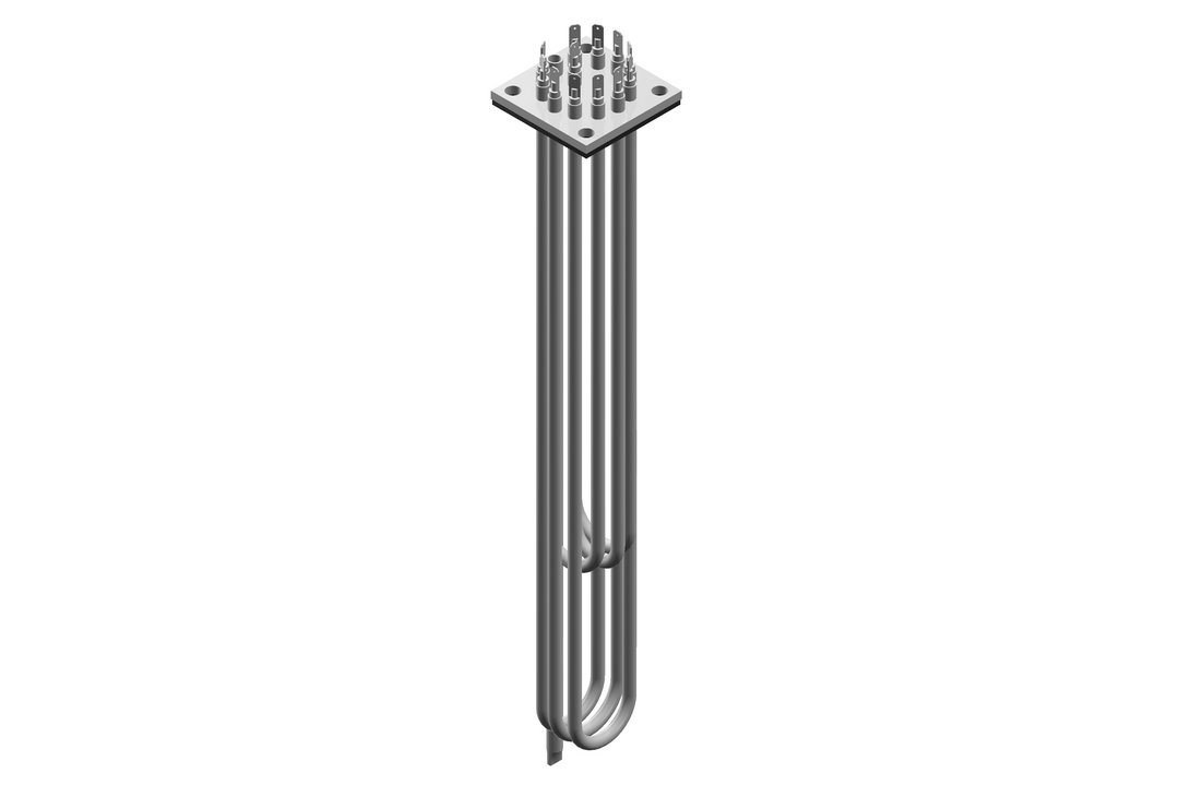 BOSCH Ersatzteil TTNR: 8738204907 Heizelement