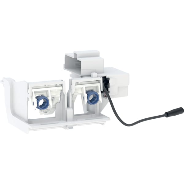Geberit Hebevorr. mit Servomotor für WC-Strg. mit elektr. Spülauslösung, ab Bj 2022