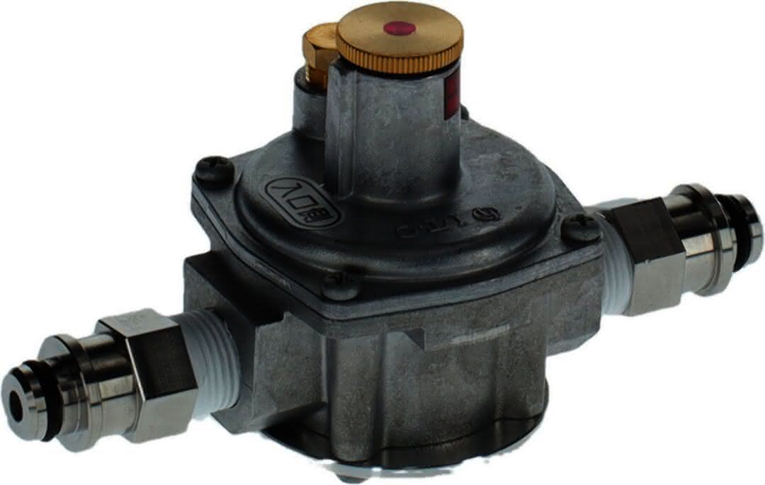 BOSCH Ersatzteil TTNR: 87186678170 Druckregler