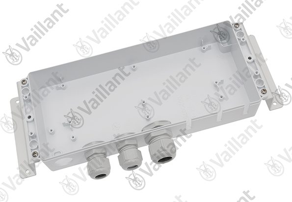 Vaillant Schaltkasten, OMU, Unterteil Vaillant-Nr. 0020150112